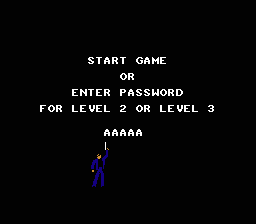 Dirty Harry screenshot 5 for NES
